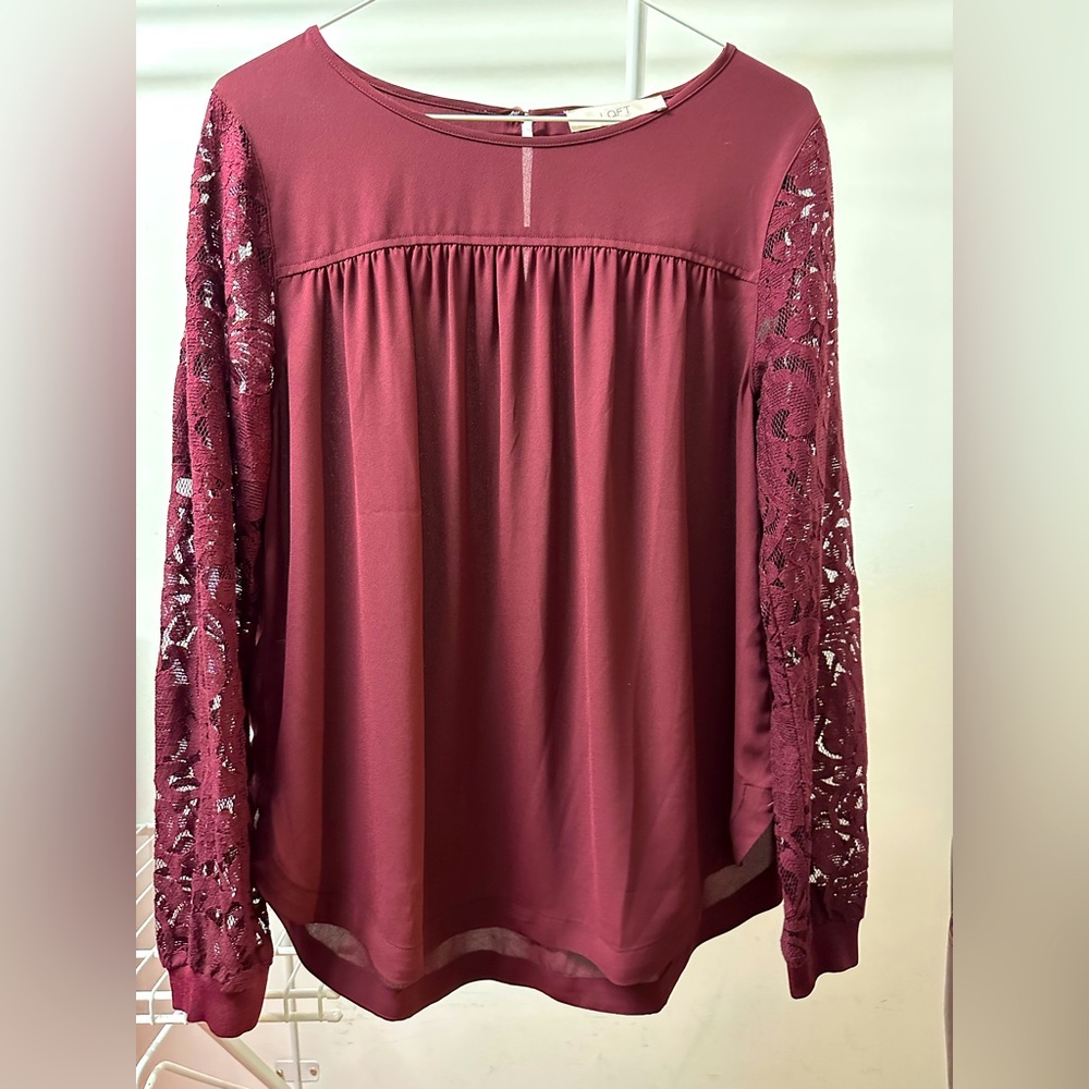 Flowy Blouse